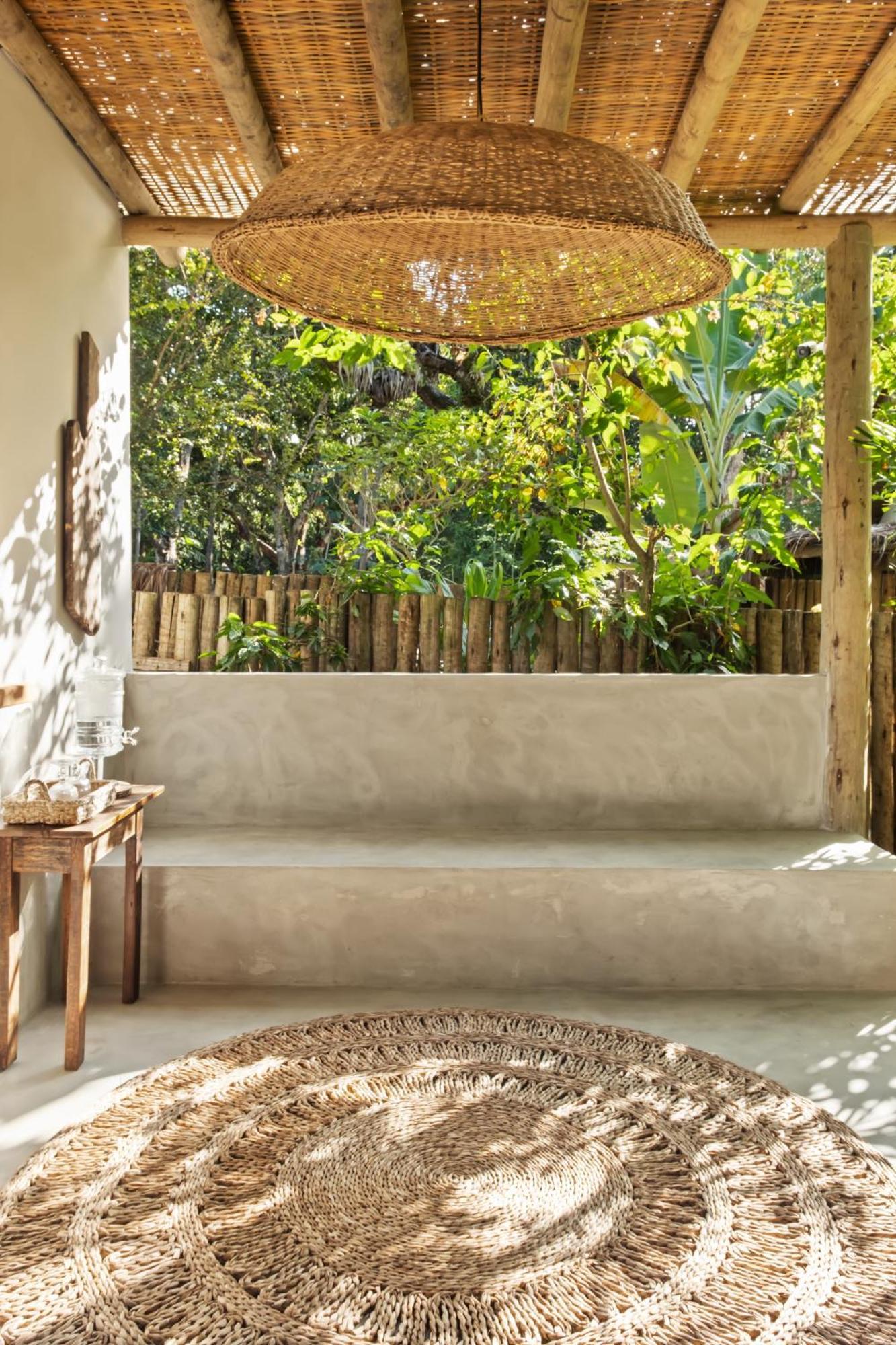 Villa Rio Caraíva Esterno foto